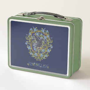 HARRY POTTER™ RAVENCLAW™ Crest Metal Lunch Box