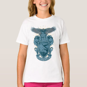 Harry Potter   Ravenclaw Crest T-Shirt
