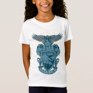 Harry Potter   Ravenclaw Crest T-Shirt