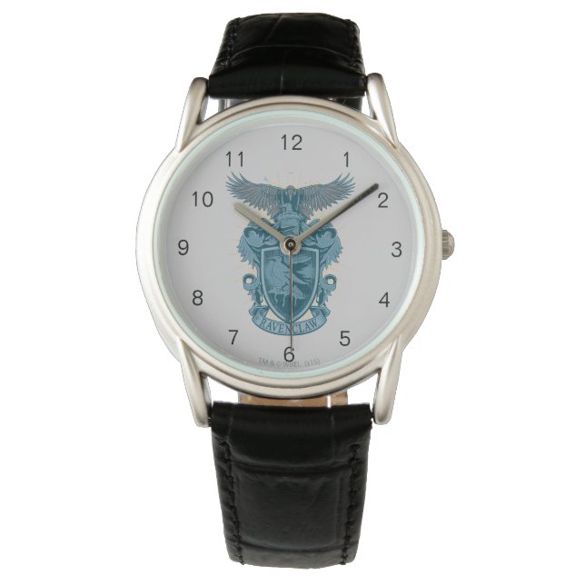 Harry Potter | Ravenclaw Crest Watch (Front)