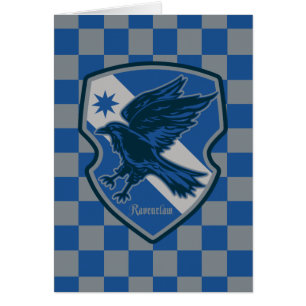 Harry Potter   Ravenclaw House Pride Crest
