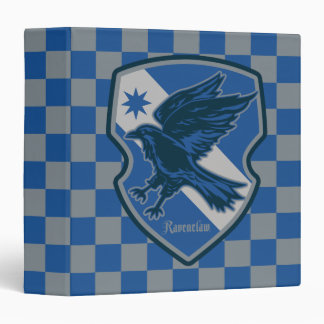 Harry Potter | Ravenclaw House Pride Crest Binder