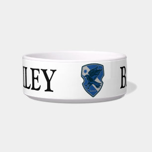 Harry Potter   Ravenclaw House Pride Crest Bowl