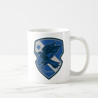 Harry Potter | Ravenclaw House Pride Crest Coffee Mug