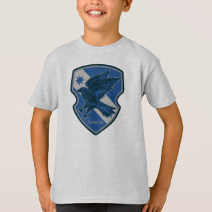 Harry Potter   Ravenclaw House Pride Crest T-Shirt