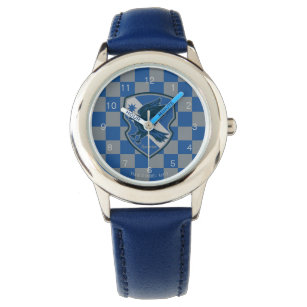 Harry Potter   Ravenclaw House Pride Crest Watch