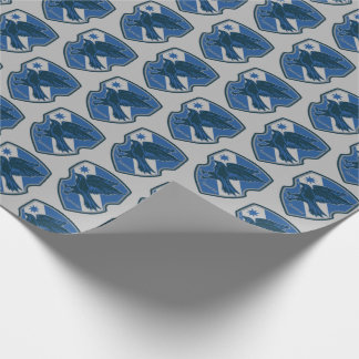 Harry Potter | Ravenclaw House Pride Crest Wrapping Paper