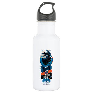 Harry Potter   RAVENCLAW™ House Sigil 532 Ml Water Bottle