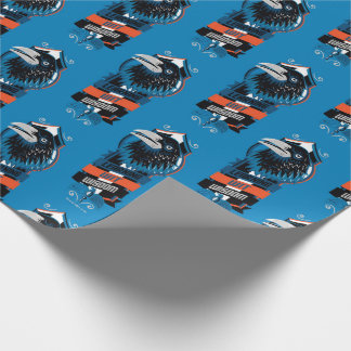 Harry Potter | RAVENCLAW™ House Sigil Wrapping Paper