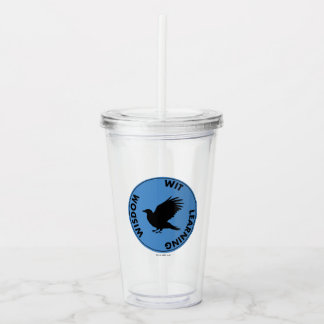 Harry Potter | RAVENCLAW™ House Traits Graphic Acrylic Tumbler