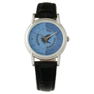 Harry Potter   RAVENCLAW™ House Traits Graphic Watch