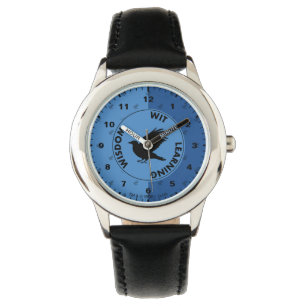 Harry Potter   RAVENCLAW™ House Traits Graphic Watch