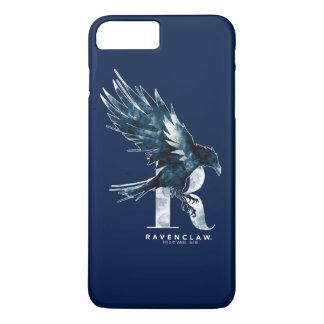 Harry Potter | RAVENCLAW™ Raven Watercolor Case-Mate iPhone Case