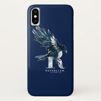 Harry Potter | RAVENCLAW™ Raven Watercolor Case-Mate iPhone Case