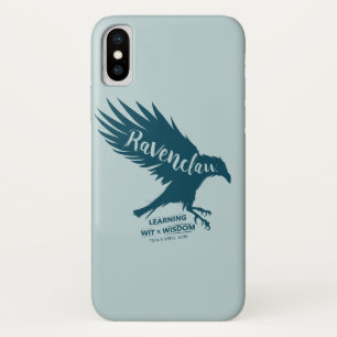 Harry Potter   RAVENCLAW™ Silhouette Typography Case-Mate iPhone Case