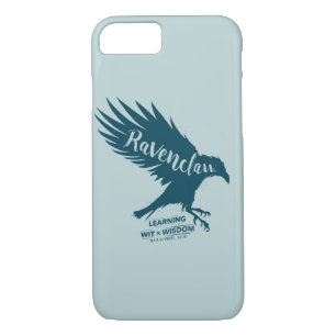 Harry Potter   RAVENCLAW™ Silhouette Typography Case-Mate iPhone Case