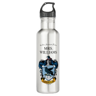 Harry Potter   Ravenclaw Teacher Personalized 710 Ml Water Bottle