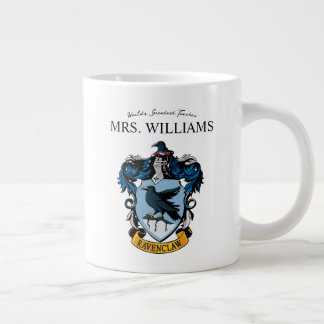 Harry Potter | Ravenclaw Teacher Personalized Large Coffee Mug