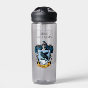 Harry Potter   Ravenclaw Teacher Personalized Water Bottle