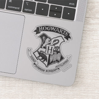 Harry Potter | Retro Hogwarts Crest