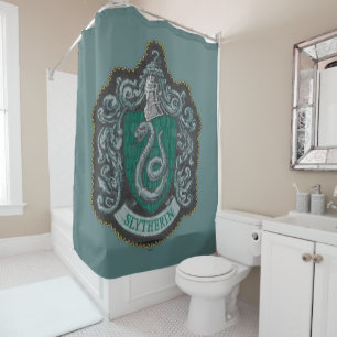 Harry Potter   Retro Mighty Slytherin Crest