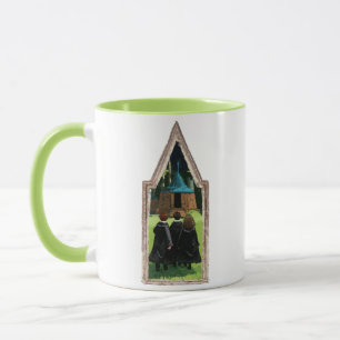 HARRY POTTER™, Ron, & Hermione at Hagrid's Hut Mug