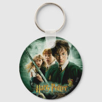Harry Potter Ron Hermione Dobby Group Shot