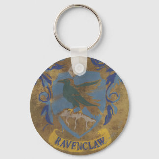 Harry Potter | Rustic Ravenclaw Painting Keychain