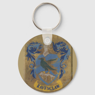 Harry Potter | Rustic Ravenclaw Painting Keychain
