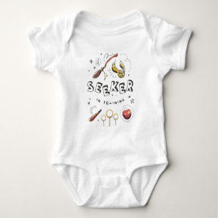 HARRY POTTER™   Seeker in Training Baby Bodysuit