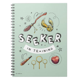 HARRY POTTER™   Seeker in Training Notebook