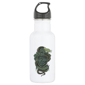 Harry Potter | Slytherin Crest 532 Ml Water Bottle