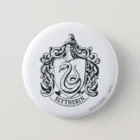 Harry Potter, Slytherin Crest Green Sticker, Zazzle