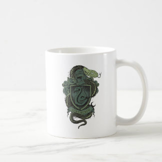 Harry Potter | Slytherin Crest Coffee Mug