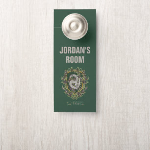 HARRY POTTER™   SLYTHERIN™ Crest Door Hanger