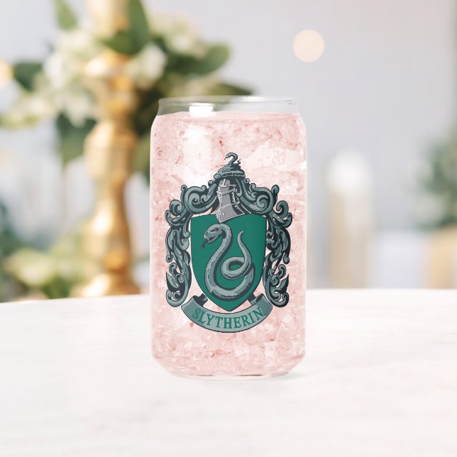 Harry Potter | Slytherin Crest Green (Insitu (Mariage))