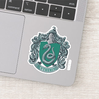 Harry Potter | Slytherin Crest Green