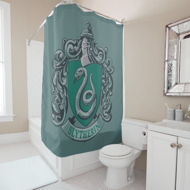 Harry Potter | Slytherin Crest Green (In Situ)