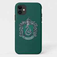 Harry Potter | Slytherin Crest Green