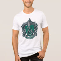 Harry Potter | Slytherin Crest Green