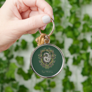 HARRY POTTER™ | SLYTHERIN™ Crest Keychain