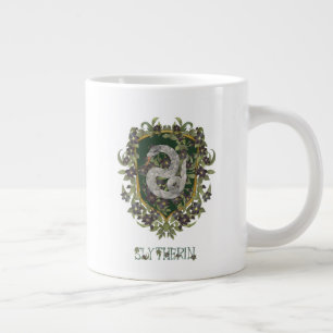 HARRY POTTER™   SLYTHERIN™ Crest Large Coffee Mug