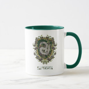 HARRY POTTER™   SLYTHERIN™ Crest Mug