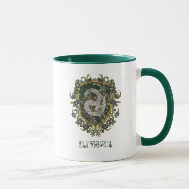 HARRY POTTER™ | SLYTHERIN™ Crest Mug (Right)