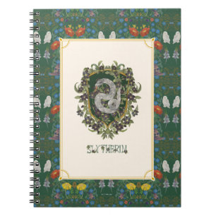 HARRY POTTER™   SLYTHERIN™ Crest Notebook