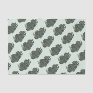 Harry Potter    Slytherin Crest Tissue Paper
