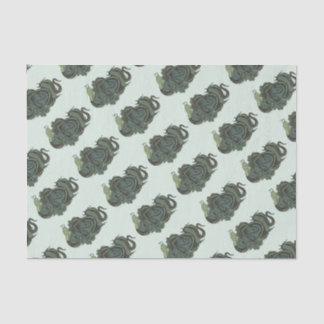 Harry Potter  | Slytherin Crest Tissue Paper