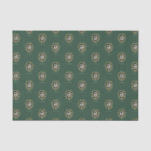 HARRY POTTER™   SLYTHERIN™ Crest Tissue Paper