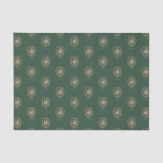 HARRY POTTER™ | SLYTHERIN™ Crest Tissue Paper