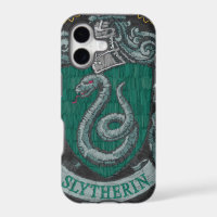 Harry Potter | Slytherin Crest - Vintage